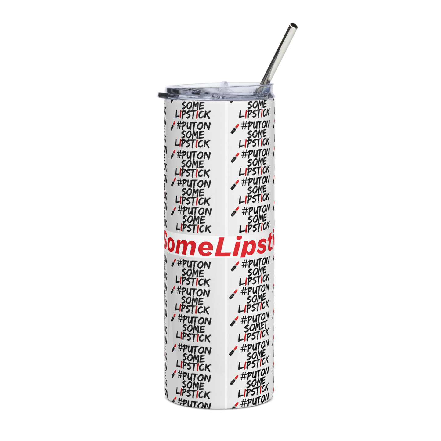 Putonsomelipstick Tumbler