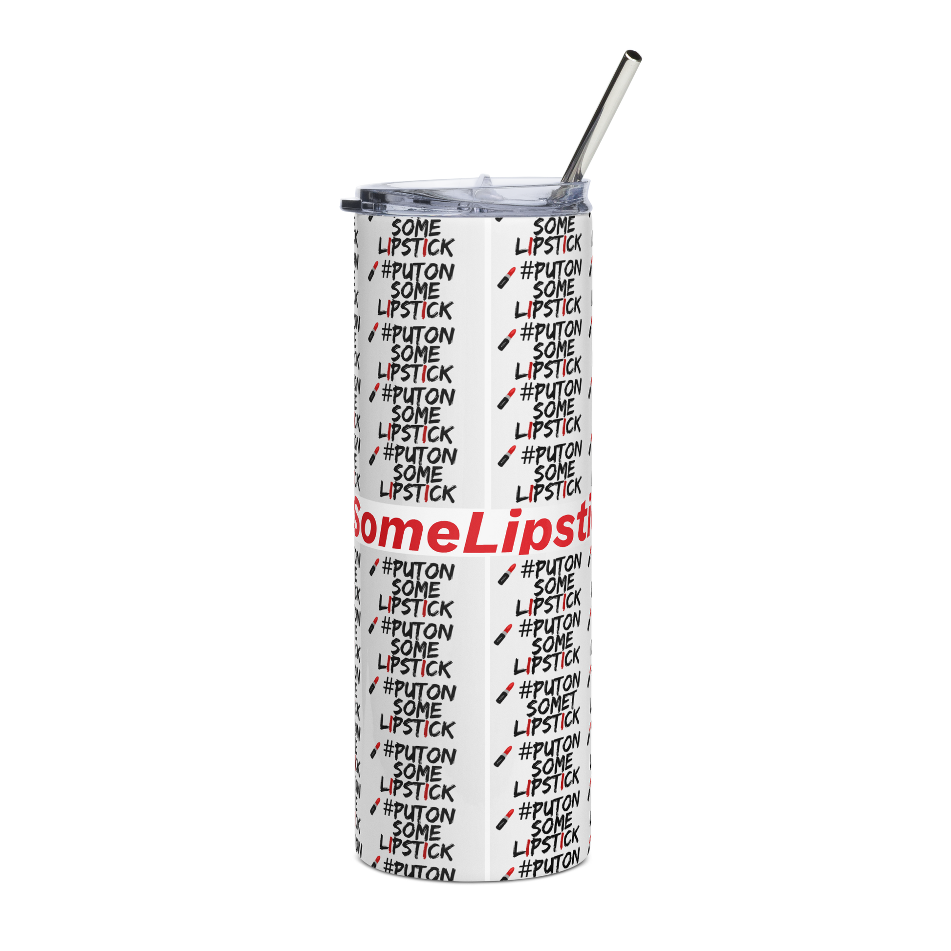 Putonsomelipstick Tumbler