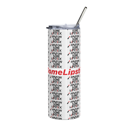 Putonsomelipstick Tumbler