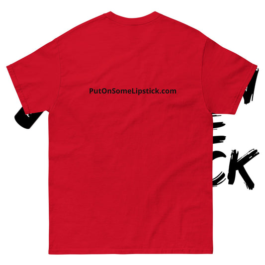 Lifting Each Other Up One Woman at a Time.  Empowering t-shirts 